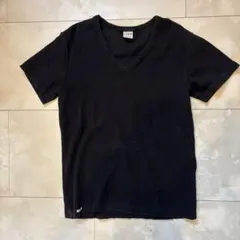 y2k EDWIN Vネック サーマル　Tシャツ ブラック XLのサムネイル