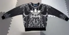 adidasトレーナー