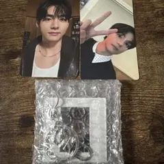 BTS アリラン GLOBAL特典　V テヒョンセット売り