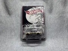 ホットウィール ジャパンコンベンション　ブルーバード　510 左向き　2022