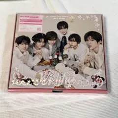 nctwish クリスマスボックスver. wishful 初回生産限定盤