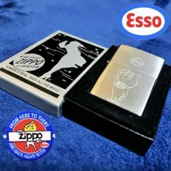 希少・シングルステッチ】Esso エッソボーイ キャラクター 