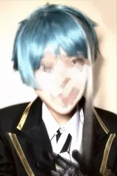 ジェイド・リーチ ウィッグ セット済み コスプレ