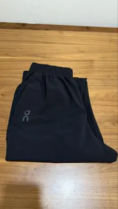 On Running Focus Pant ブラック Sサイズ