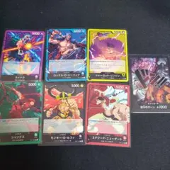 ミラクルバトルカードダス ドラゴンボール ワンピース トリコ ミラクル
