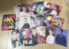 NCT2018 empathy ポストカードセット