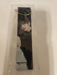 TXT ACT TOMORROW フラッグ キーホルダー テヒョン