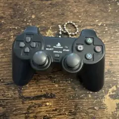 【キーホルダー】PlayStation プレステ2コントローラー