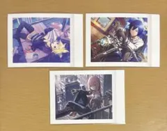 鏡音レン、巡音ルカ、KAITO フォトカードセット