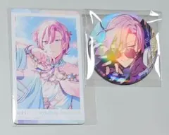 エリオスライジングヒーローズ　缶バッジ　ビアンキ