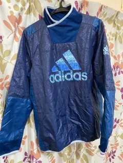 adidas ピステ・ウィンドブレーカー 上下セット