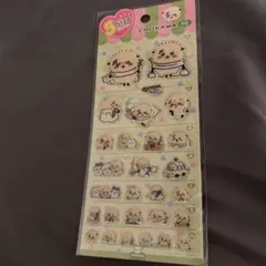 【韓国限定】ちいかわステッカー シール