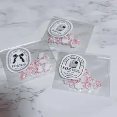 mikko ネイルパーツ キャミー 10個セット