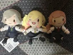 プロセカ レオニード 星乃一歌 ふわぷち ぬいぐるみ セガ ラッキーくじ