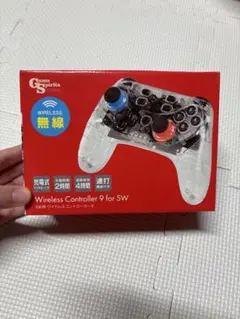 Game Spirits Wireless Controller 9