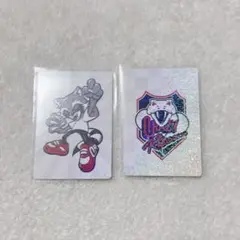 CrazyRaccoon コレクションカード