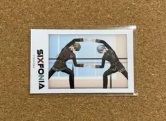 シクフォニ ランダムチェキ風カード 第3弾 暇72 雨乃こさめ