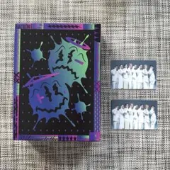 【新品未再生】MAZZEL Carnival MUZEUM盤　トレカ付