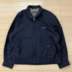 9.3 TROY BROS トロイブロス ブルゾン ネイビー L