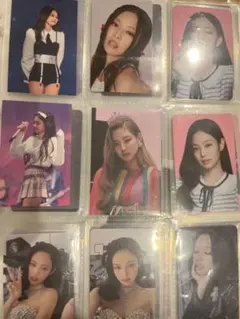 TWICE ツウィ トレカ まとめ売り - メルカリ