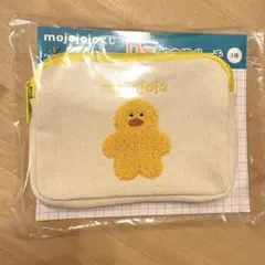 【新品未開封】mojojojoくじ　D賞　相良織(さがらおり)ポーチ