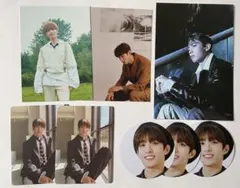 SEVENTEEN ドギョム Attacca semicolon 封入 トレカ