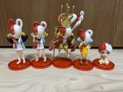 ONEPIECE FILM RED ワーコレ フィギュア ウタ