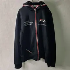 R25　ぴー　L　FILA　フィラ　トラックジャケット