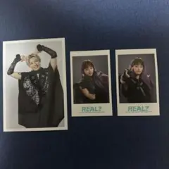 超特急 アロハ ミニフォト REAL?