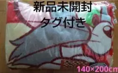 トム&ジェリー BIGマイヤー毛布 キャラクター毛布 寝具 トムグッズ 新品