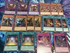 デッキパーツ 遊戯王OCG デュエルモンスターズ