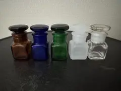 新品未使用 薬瓶 5個