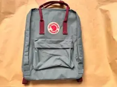 Fjallraven Kanken リュック グレー×ボルドー