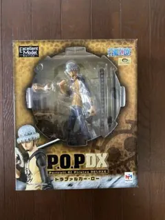 P.O.P DX トラファルガー・ロー フィギュア