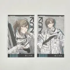 にじさんじ 叶 clutch mode type ランダムチェキ風カード ②