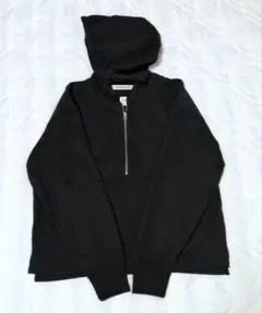 【ルノンキュール】ハーフジップパーカーのサムネイル