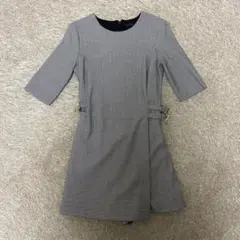 ZARA TRF ザラ ロンパース ジャンプスーツ ドッキング ワンピース