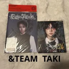 &TEAM TAKI 月狼&BtL