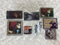名探偵コナン 黒の組織セット