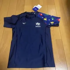 新品タグ付き　ルネサンス　ラッシュガード 130ネイビー