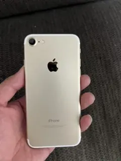 Apple iPhone7 32GB ゴールド