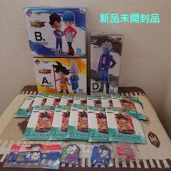 一番くじ ドラゴンボールDAIMA フィギュアセット J賞セット【新品未開封品】