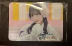 日向坂46 ユニゾンエアー スペシャルフォトカード 上村ひなの - メルカリ