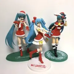 【 初音ミク 】 ProjectDIVA フィギュア まとめ売り