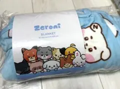 zeroni ブランケット