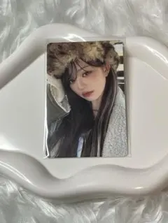 IVE ウォニョン empathy 封入トレカ