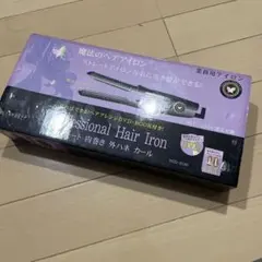 Professional Hair Iron ストレートアイロン