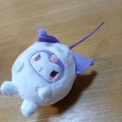 クロミ　どうぶつ　着ぐるみ　マスコット