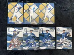 北海道日本ハムファイターズ トレカ18枚セット