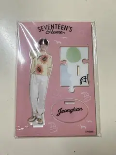 SEVENTEEN ジョンハンアクリルスタンドのサムネイル